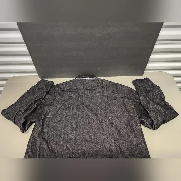 Vintage Men's Marlboro Reversible Jacket Shirt Size XL - Picture 5 of 13